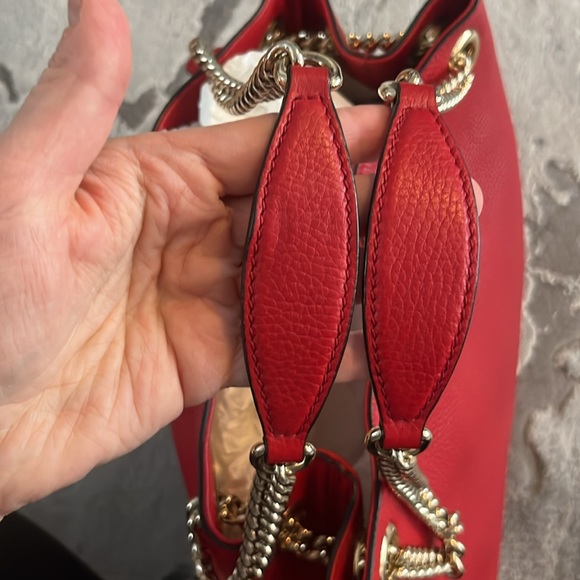 Gucci large soho bag chain strap - Picture 8 of 15